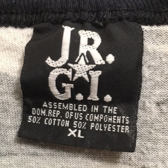 JR G.I. army Top For boys - Picture 2 of 3